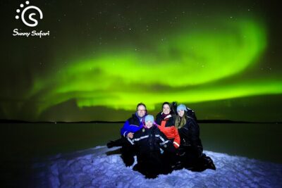 Chasing Aurora on Different Spots – Small Group
