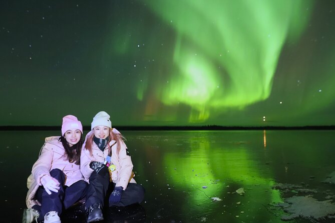 Chasing Aurora with Photographer - Small Group - Small-Group Size, Timing, and the Sunny Safari Meeting Point