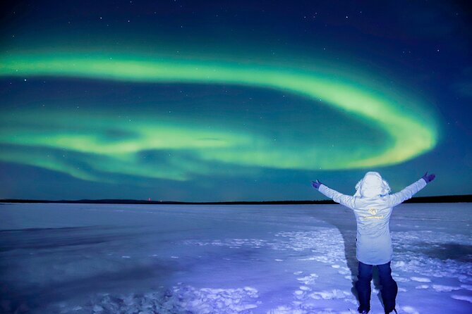 Chasing Aurora with Photographer - Small Group - Getting the Most Out of Your Aurora Evening