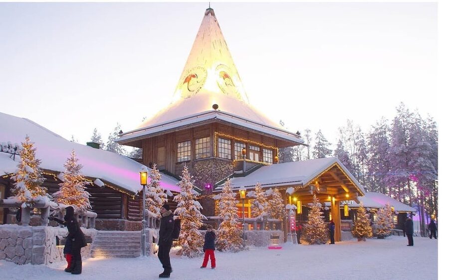 City tour and Santa Claus village visit in Lapland - Who this tour fits best