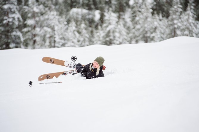 Classic Wilderness Skiing in the Pyhä-Luosto National Park - Pyhatunturi Start: What the first stop feels like and what you gain