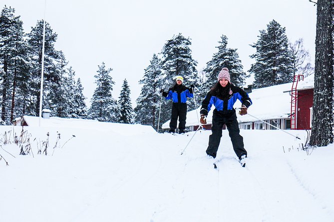 Cross-Country Skiing Trip - Food Options and Comfort for Different Needs