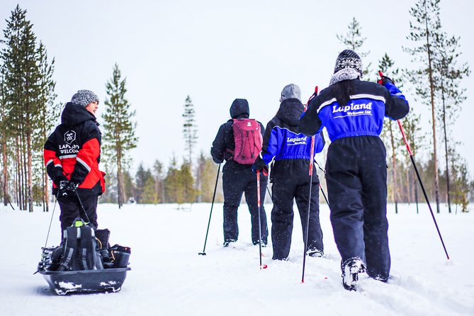 Cross-Country Skiing Trip - How Long You’re Really Out, Plus the Half-Day vs Full-Day Choice