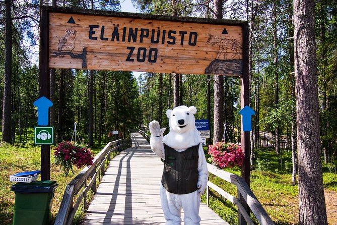 Day Trip to Ranua Arctic Wildlife Park from Rovaniemi - BBQ lunch: fuel for the afternoon without derailing your timing