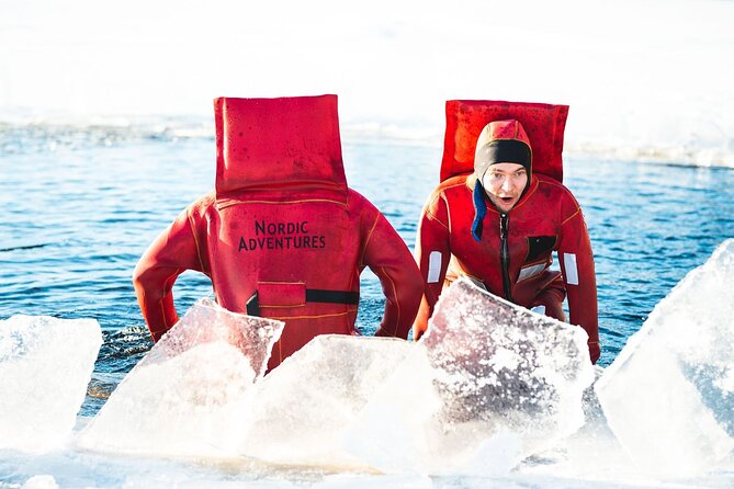 Daytime Arctic Ice-Floating in Rovaniemi, Small-Group - Key things to know before you go
