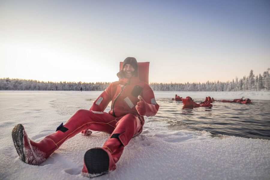 Daytime Ice Floating Rovaniemi, Frozen Lake Experience - Who This Tour Fits Best (And Who Should Skip)