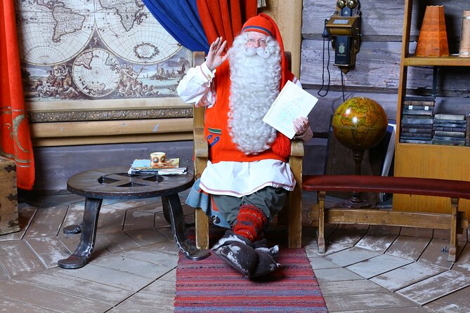 Daytour to Santa Claus Village, Reindeer and Husky Safaris, Photo, and Lunch - Pickup in Rovaniemi and Why Timing Matters