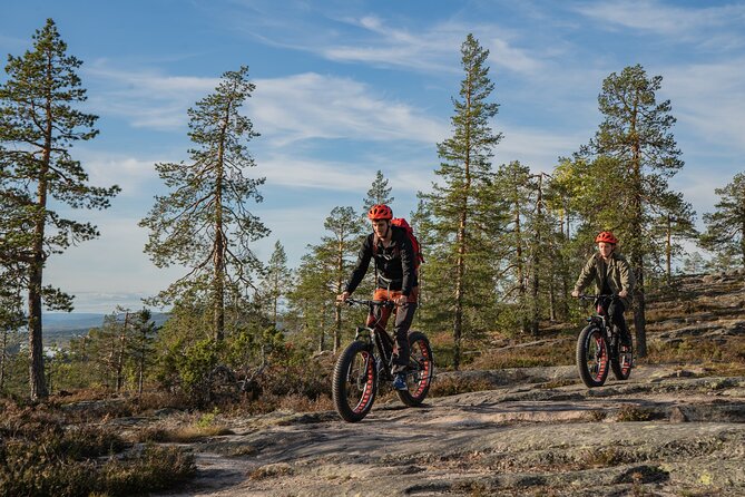 Electric Fatbike Trip to the Reindeer Farm - Practical Tips: What to Expect From Weather and Terrain