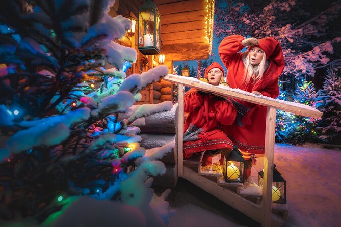 Elf Hat Academy in Santas Village of Rovaniemi - Elf Hat Academy at Santa Claus Village: what you are really signing up for