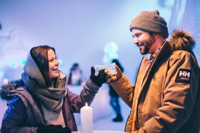 Entrance tickets to Snowman World and Snow Restaurant Dinner - What You’ll Eat: Lappish Flavors and the Small Things to Know