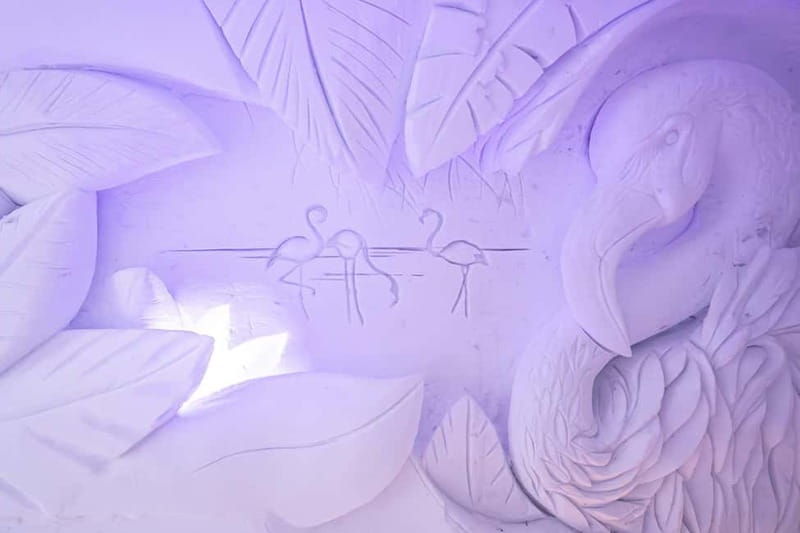 Entrance tickets to Snowman World and Snow Restaurant Dinner - What to Wear for Lapland Cold So You Actually Enjoy It