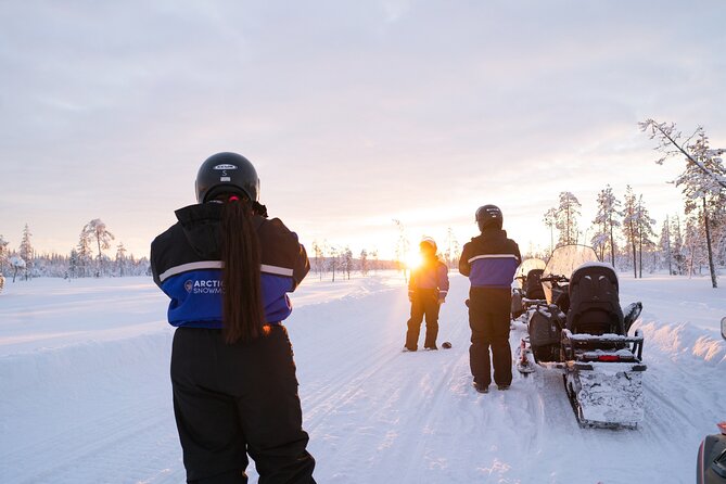Evening Snowmobile Safari in Rovaniemi - Key things to notice before you go