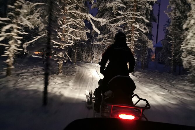 Evening Snowmobile Safari in Rovaniemi - Who this evening snowmobile safari suits best
