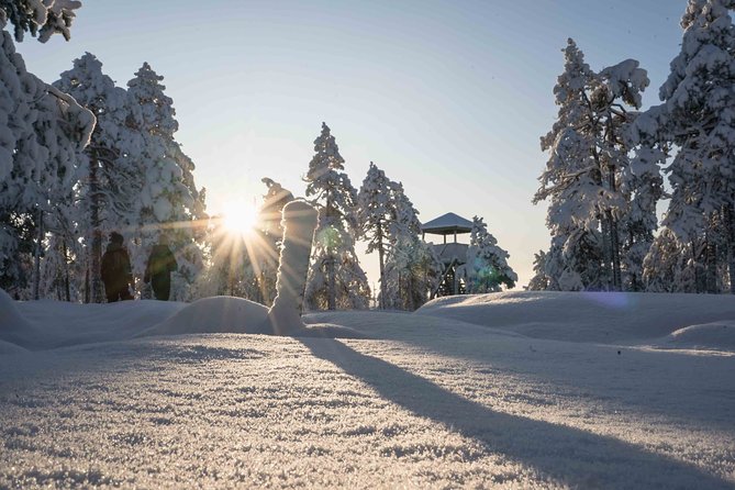 Explore the Wilderness - Weather matters: how good conditions shape the experience