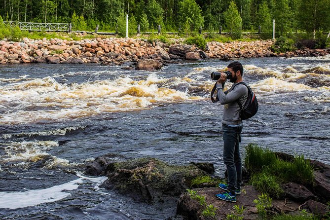 Explore the Wilderness (Summer & Autumn) - Summer and autumn in Rovaniemi: what changes in your pictures