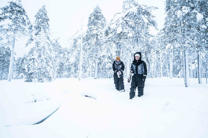 Explore the Wilderness - Getting there: pickup, start time, and how the group stays manageable