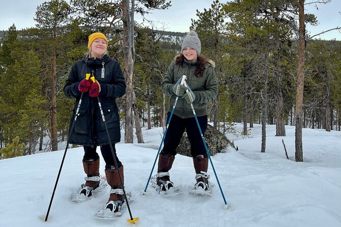 Explore Winter Woods: Snowshoe walk with local Biologist - The Start: Arctic Home, Bushcraft Basics, and How the Forest Thinks