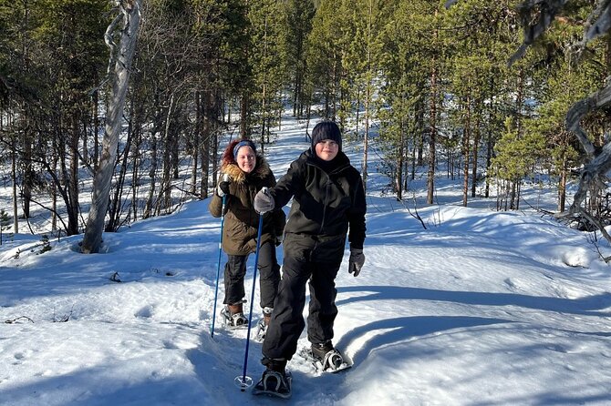 Explore Winter Woods: Snowshoe walk with local Biologist - Kota Warm-Up: Open Fire Drinks and Local Snacks