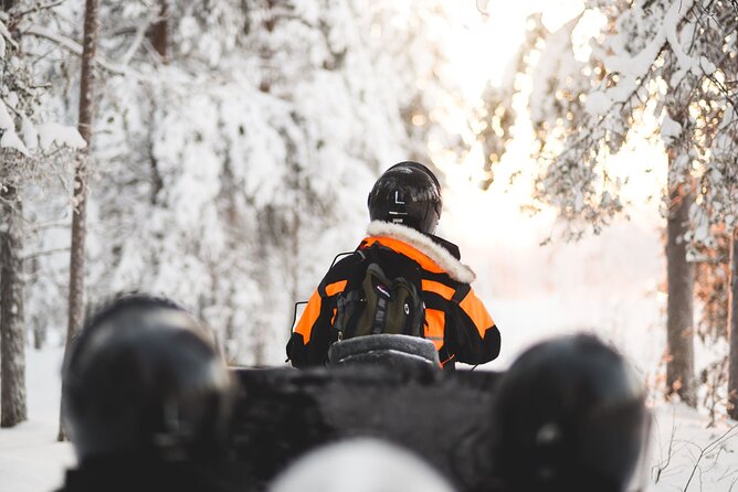 Family Snowmobile Safari from Santa Claus Village - Key Points I’d Plan Around