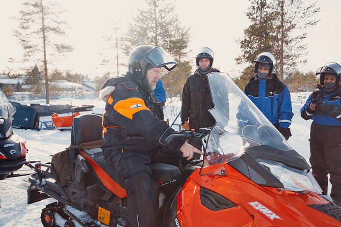 Family Snowmobile Safari from Santa Claus Village - Price and Value: What You’re Really Paying For