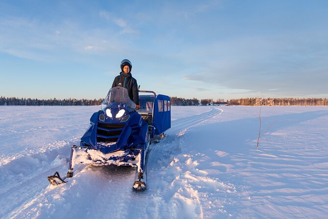 Family Snowmobiling in Rovaniemi, Apukka Resort - Price and Value: Is $146.59 Worth It?
