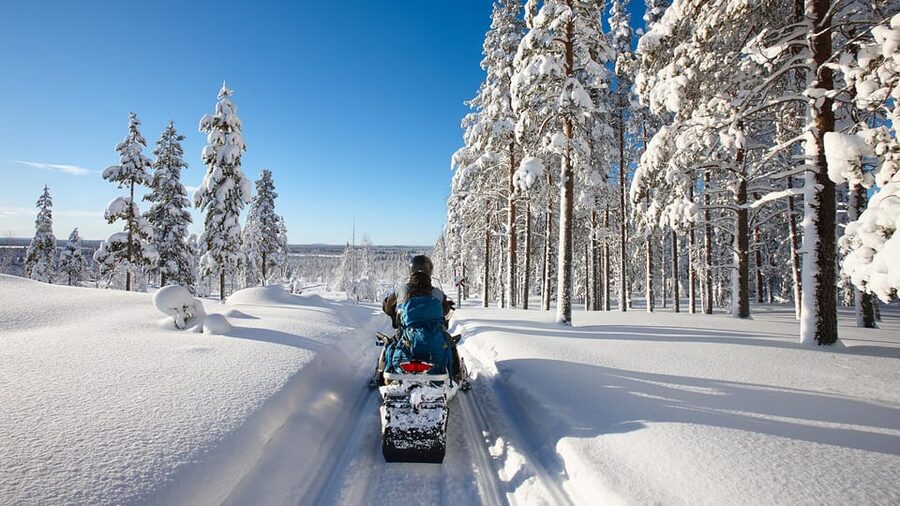 From Rovaniemi: 2-Hour Snowmobile Safari - Key Things You’ll Notice on This Rovaniemi Snowmobile Safari