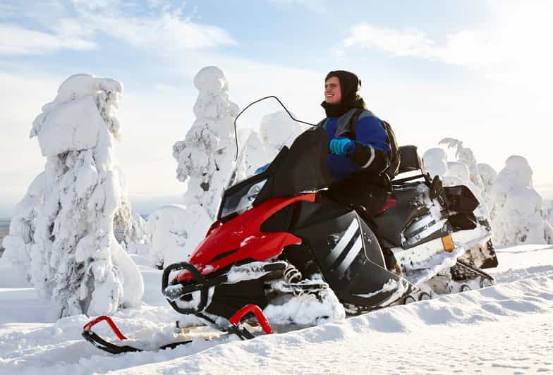 From Rovaniemi: 2-Hour Snowmobile Safari - The Safety Briefing That Sets the Tone