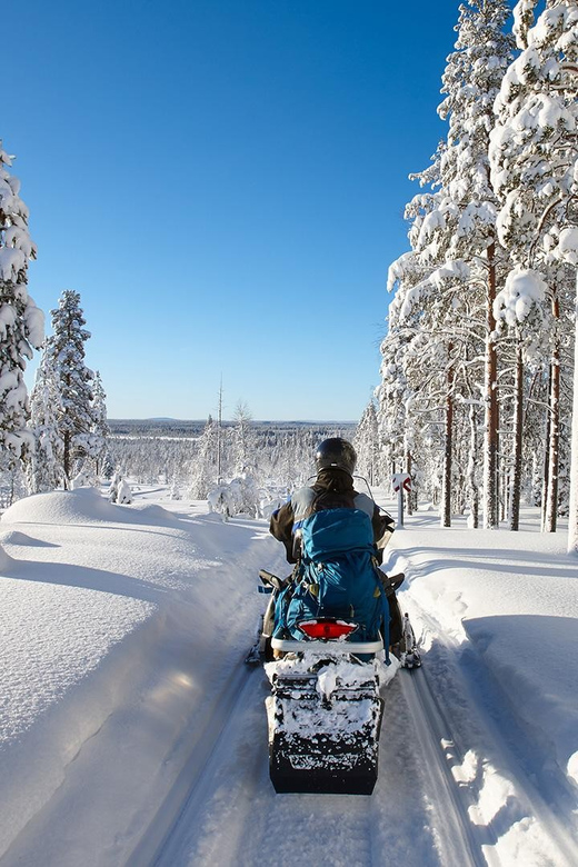 From Rovaniemi: 2-Hour Snowmobile Safari - Timing and Weather: When the Itinerary Might Shift