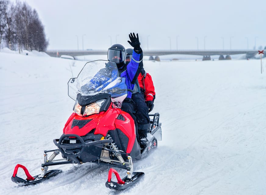 From Rovaniemi: 2-Hour Snowmobile Safari - Gear Up Right: What’s Included and What You Still Need