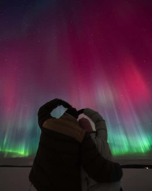 From Rovaniemi: Aurora Borealis Hunting with Photos & Videos - Key Points Before You Go