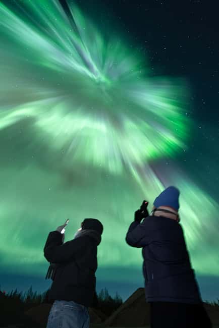 From Rovaniemi: Aurora Borealis Hunting with Photos & Videos - Aurora Hunting With Kun: What Makes This Night Feel Different
