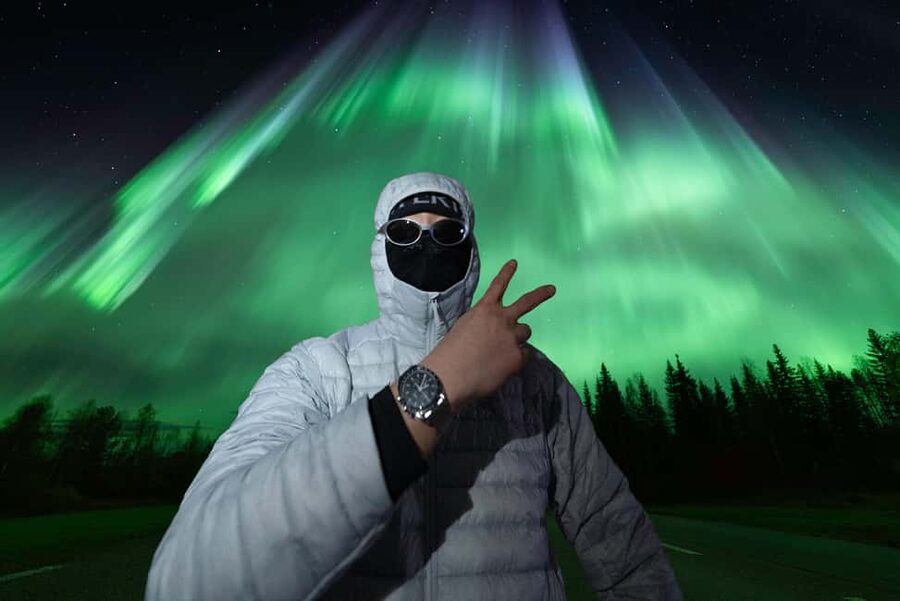 From Rovaniemi: Aurora Borealis Hunting with Photos & Videos - Price and What You Actually Get for $136