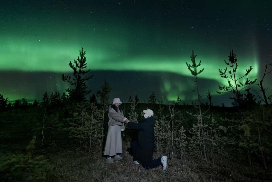 From Rovaniemi: Aurora Borealis Hunting with Photos & Videos - How the 6-Hour Schedule Works on Your Night