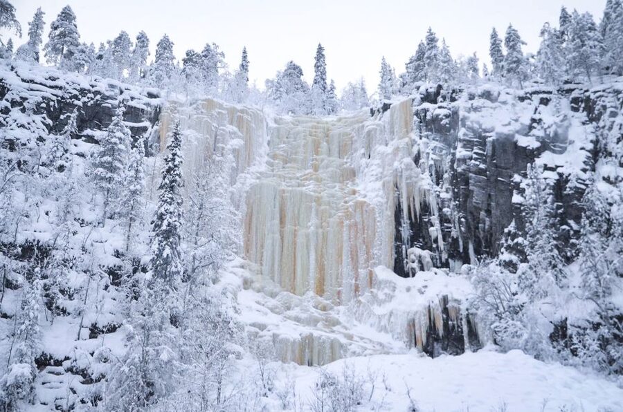 From Rovaniemi: Korouoma Canyon and Frozen Waterfalls Tour - Price and Value: Is $136 Worth It?