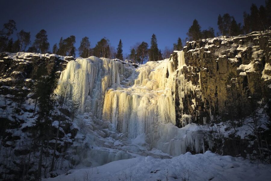 From Rovaniemi: Korouoma Frozen Waterfalls Small-Group Hike - Price and value: what $212 covers, and what makes it worth it