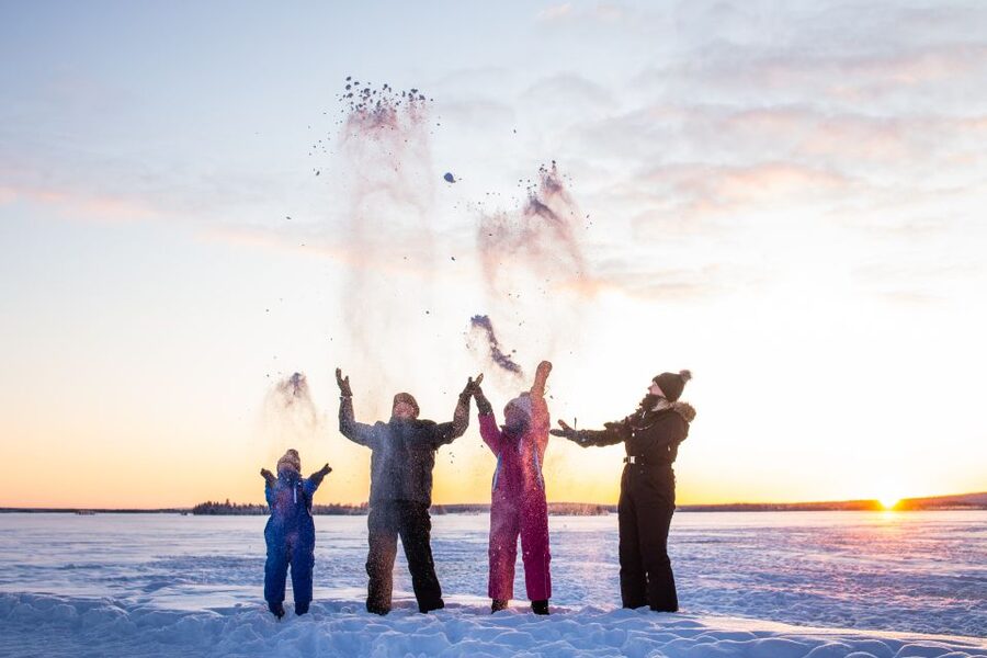From Rovaniemi: Private Photoshoot in the Lappish Wilderness - Who this photoshoot is best for (and who should consider alternatives)