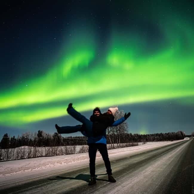 From Rovaniemi: Short Aurora Borealis Photography Expedition - Key things I think you’ll care about most