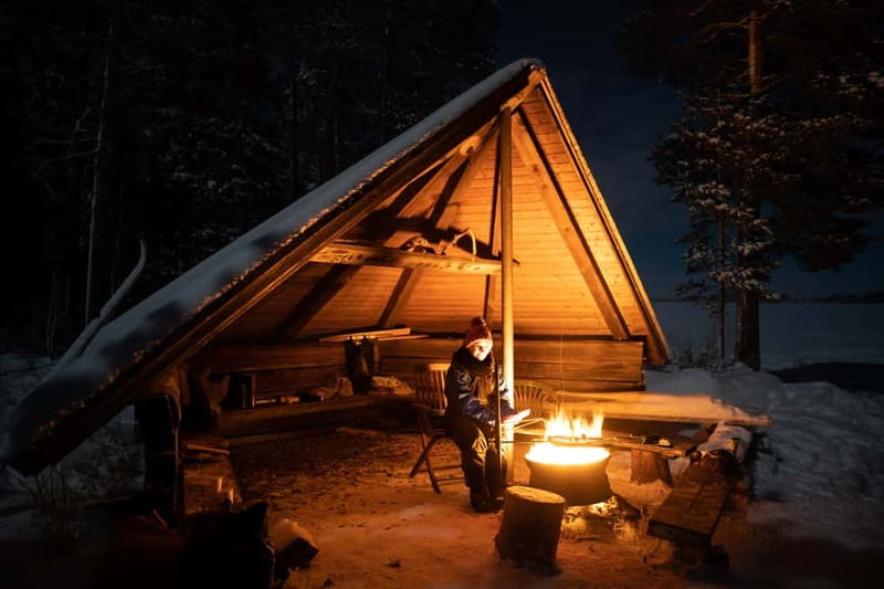 From Rovaniemi: Short Aurora Borealis Photography Expedition - Photographer help that actually improves your Northern Lights shots