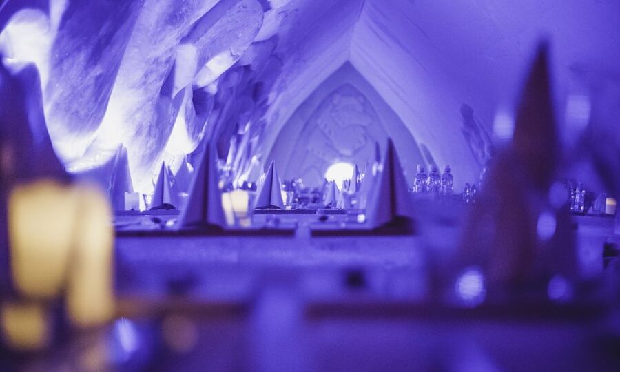 From Rovaniemi: SnowHotel Visit with Ice Restaurant Dinner - Why This SnowHotel Visit Feels Like Lapland in One Shortcut