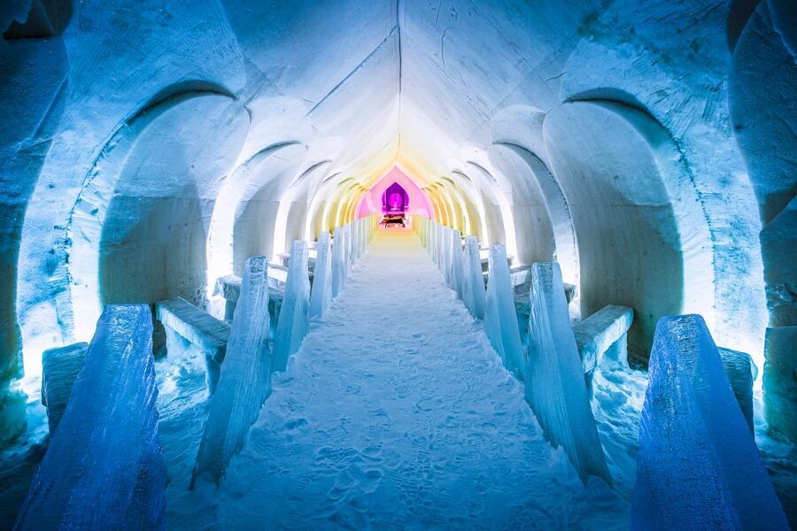 From Rovaniemi: SnowHotel Visit with Ice Restaurant Dinner - Price and Value: What You Pay For in a Short, Premium Experience