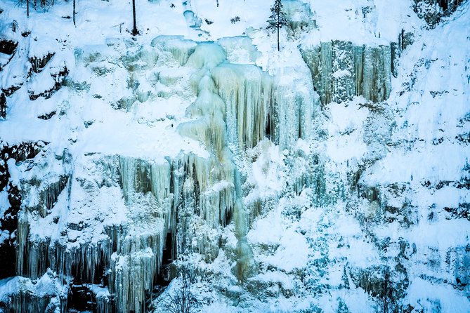 Frozen Waterfalls of Korouoma Canyon tour with Pro Photos & BBQ - Key things to know before you go