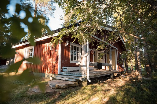 Full Day Lapland Tour, including Lunch and Dinner - A full-day Lapland routine, zoo to sauna to smoked salmon