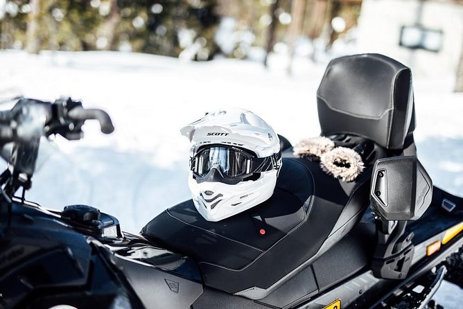 Full Day Snowmobile Safari - Nordic Unique Travels Safari Highlights You Should Know