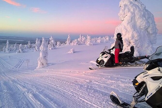 Full Day Snowmobile Safari - Rovaniemi Pickup, Check-In, and the Real Meaning of 6 Hours