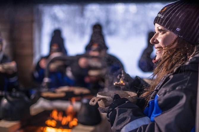 Full Day Snowmobile Safari into the Lappish Wilderness in Rovaniemi - Starting at Safartica in Rovaniemi: Pickup, Gear, and Snowmobile Basics