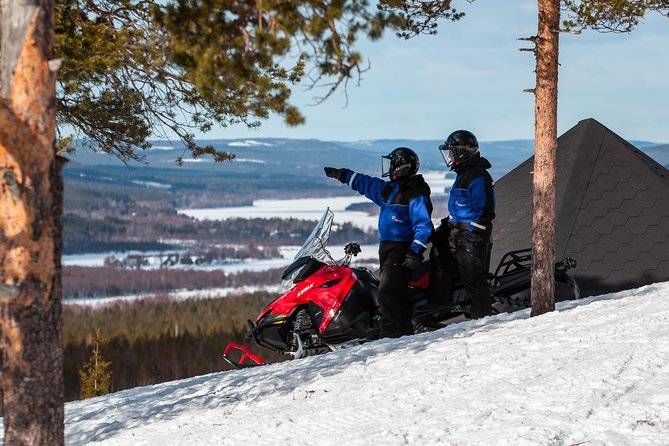 Full Day Snowmobile Safari into the Lappish Wilderness in Rovaniemi - Campfire Lunch in the Woods: Traditional Lappish Food and Hot Drinks