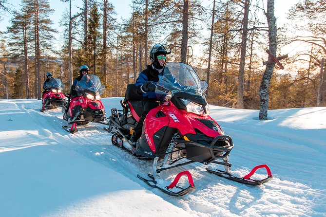 Full Day Snowmobile Safari into the Lappish Wilderness in Rovaniemi - Weather, Clothing, and Staying Comfortable for 6 Hours