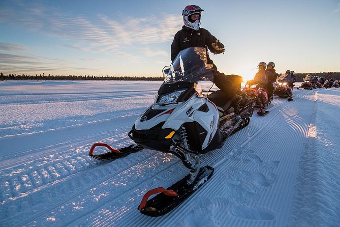 Full Day Snowmobile Safari into the Lappish Wilderness in Rovaniemi - Price of $306.84: What You’re Actually Paying For