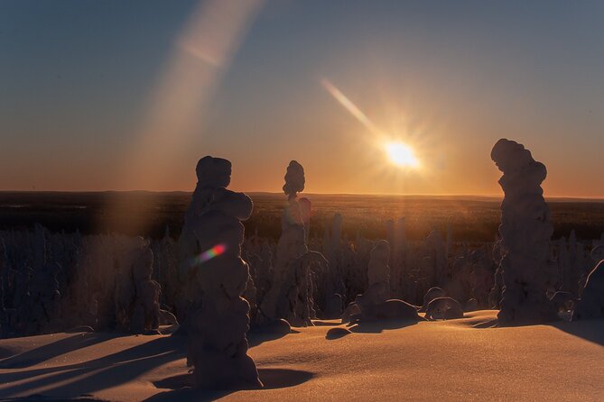 Full-Day Snowshoeing Adventure in Amethyst Mine Pyhä Luosto - Hitting the Fells: Views You Earn, Not Just See