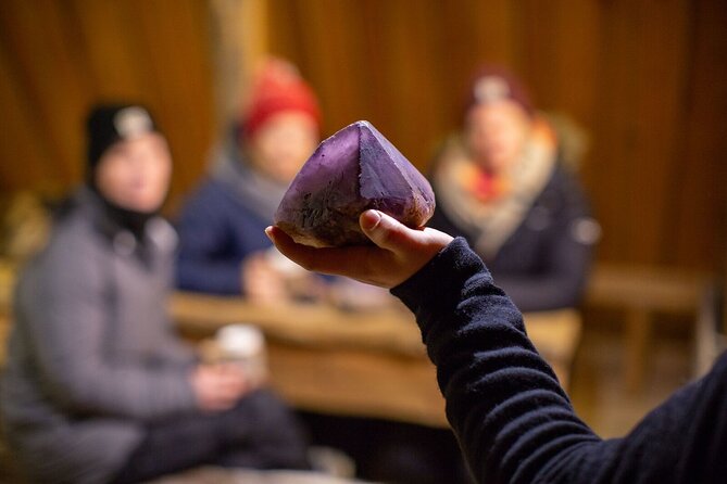 Full-Day Snowshoeing Adventure in Amethyst Mine Pyhä Luosto - Getting From Rovaniemi to Pyhä-Luosto, and Why That Drive Matters